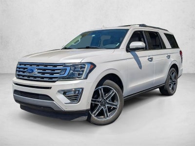 2019 Ford Expedition Limited 4x2