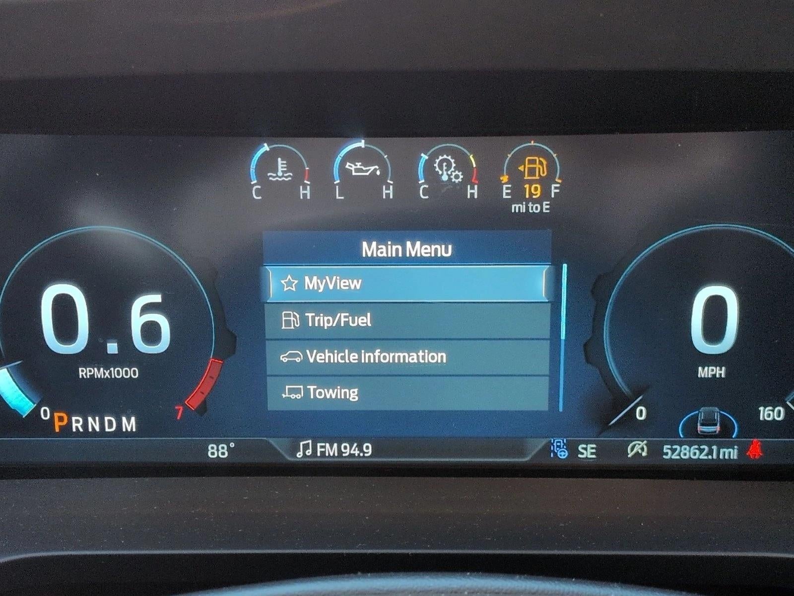 2024 Ford Expedition King Ranch 4x2