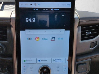 2024 Ford Expedition King Ranch 4x2