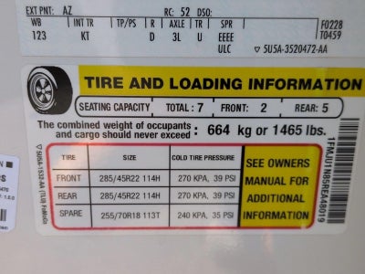 2024 Ford Expedition King Ranch 4x2