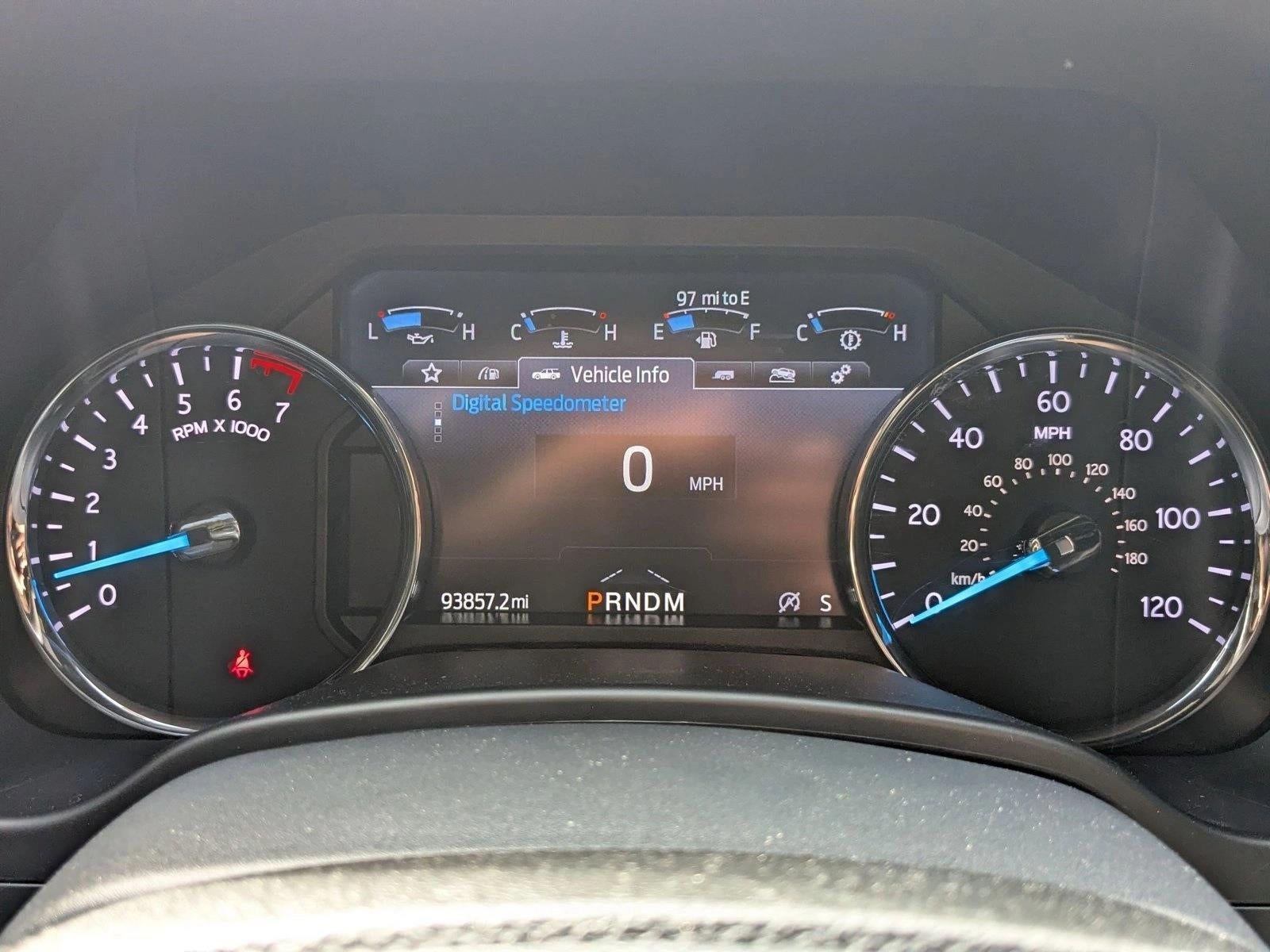 2021 Ford Expedition King Ranch 4x4