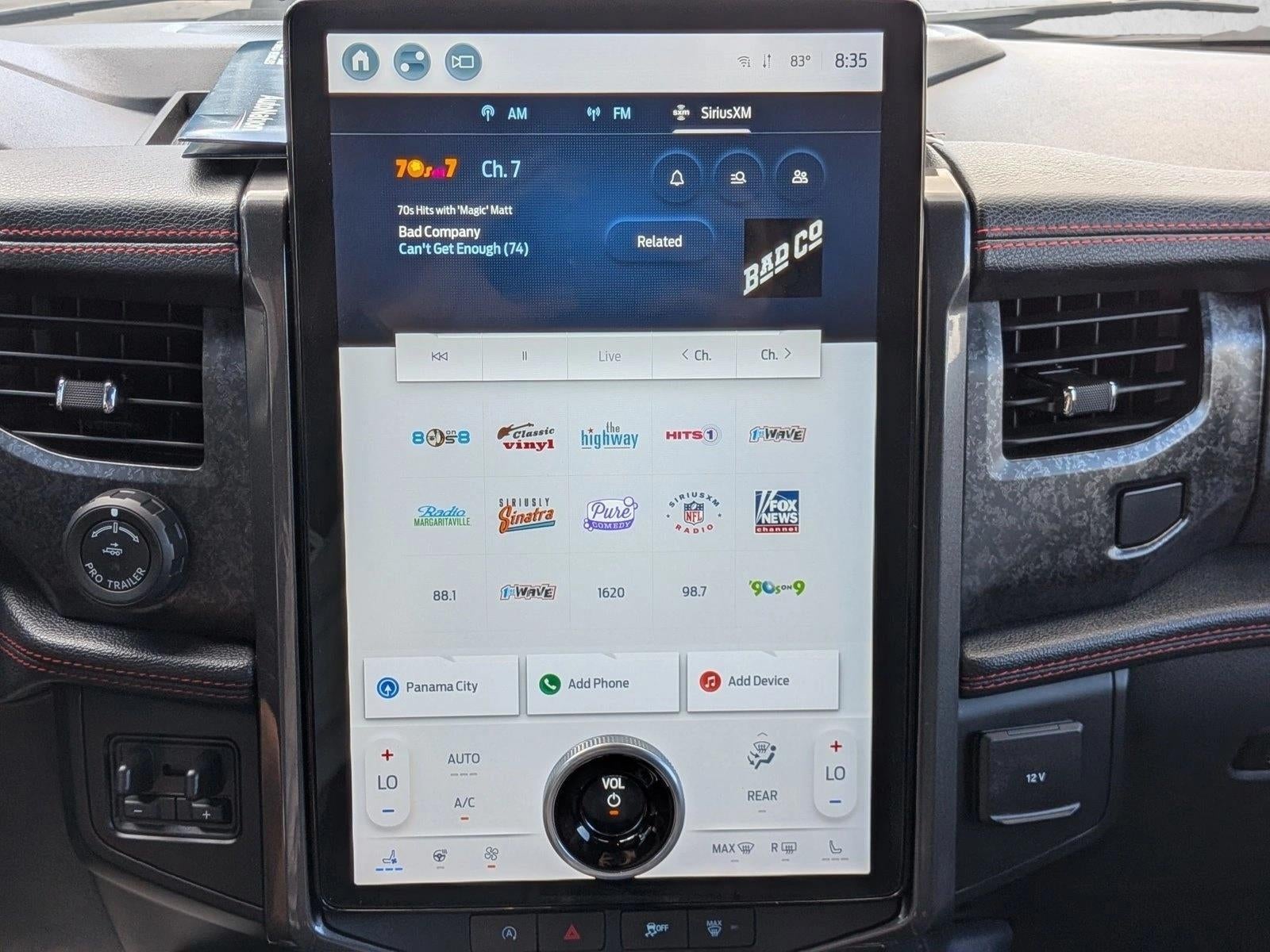 2023 Ford Expedition Limited 4x4