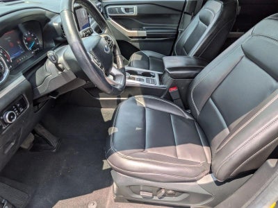 2023 Ford Explorer XLT RWD