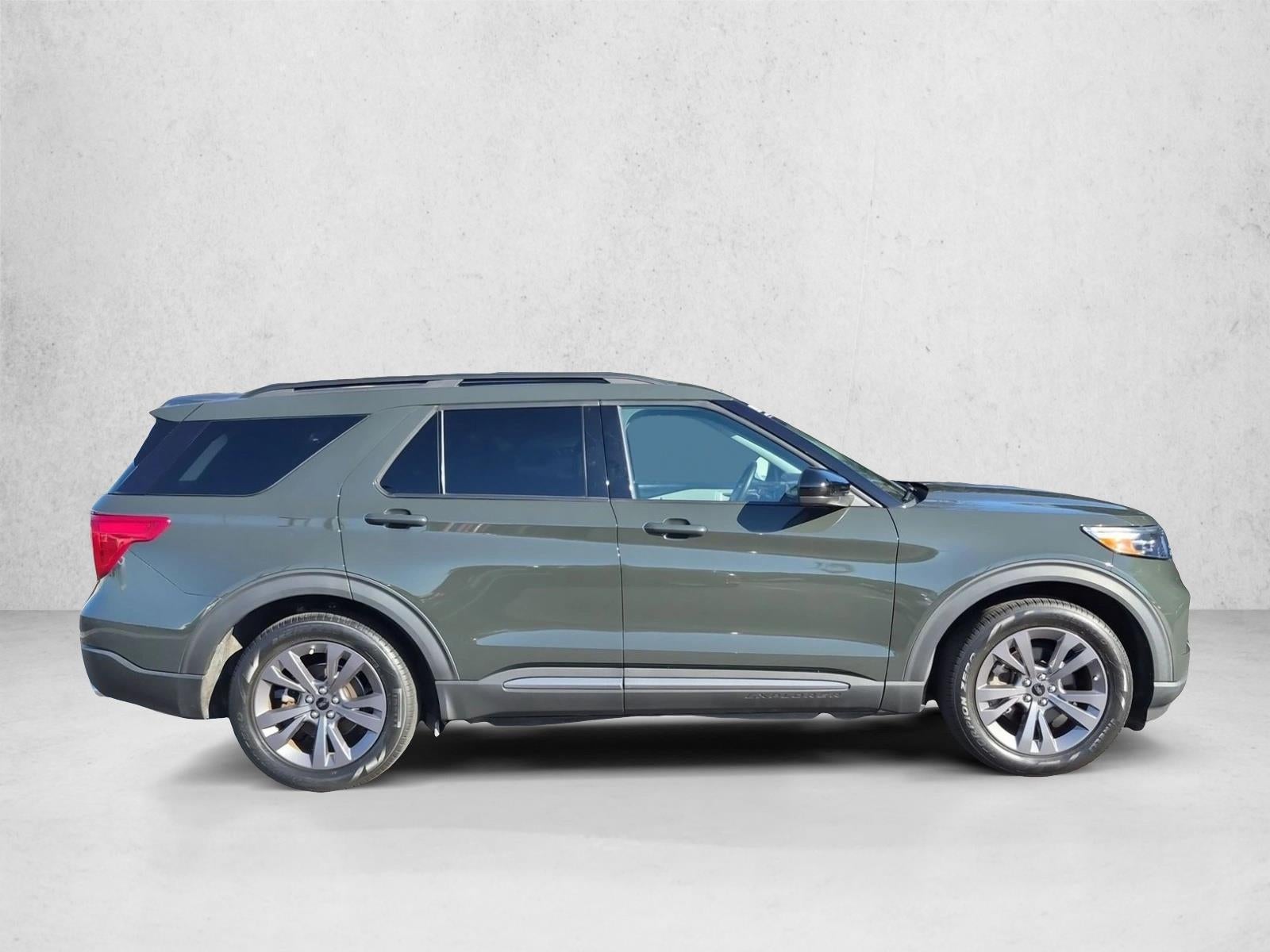 2023 Ford Explorer XLT RWD