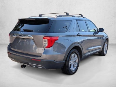 2022 Ford Explorer XLT RWD