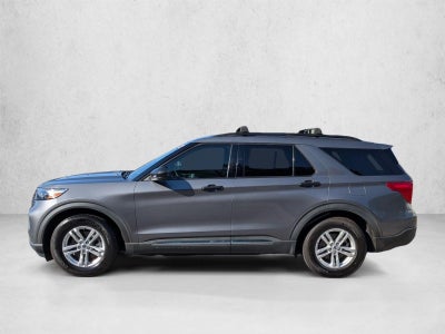 2022 Ford Explorer XLT RWD