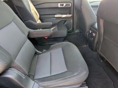 2023 Ford Explorer XLT RWD