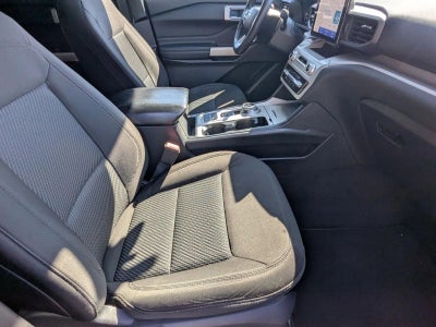 2023 Ford Explorer XLT RWD