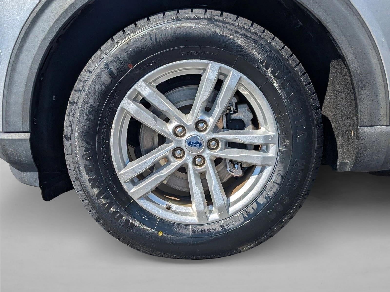 2023 Ford Explorer XLT RWD