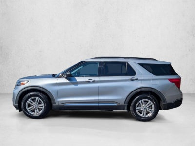 2023 Ford Explorer XLT RWD