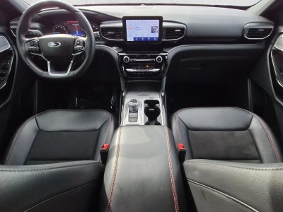 2024 Ford Explorer ST-Line RWD