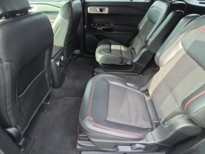 2024 Ford Explorer ST-Line RWD