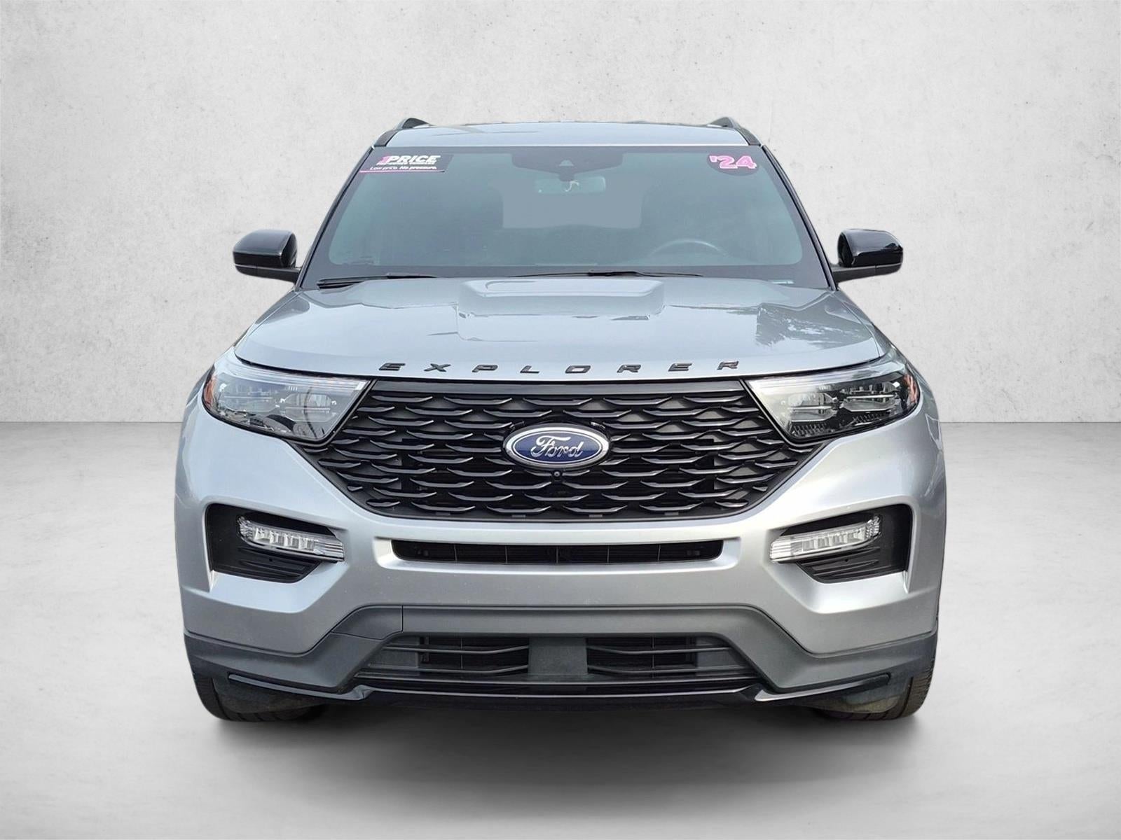 2024 Ford Explorer ST-Line RWD