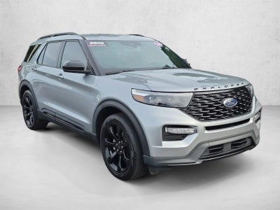2024 Ford Explorer ST-Line RWD