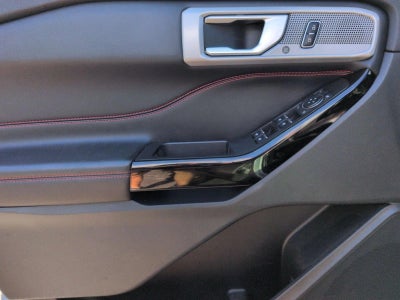 2024 Ford Explorer ST-Line RWD