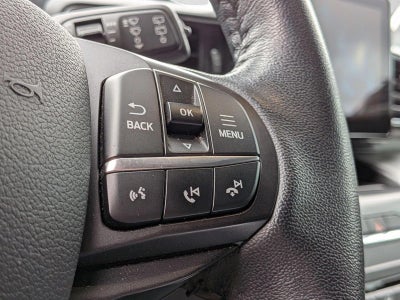 2020 Ford Explorer XLT 4WD