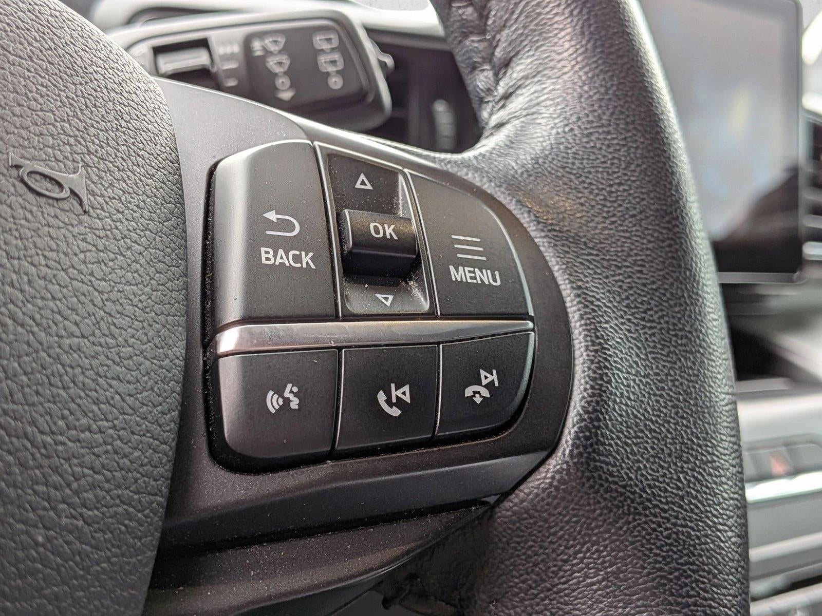 2020 Ford Explorer XLT 4WD