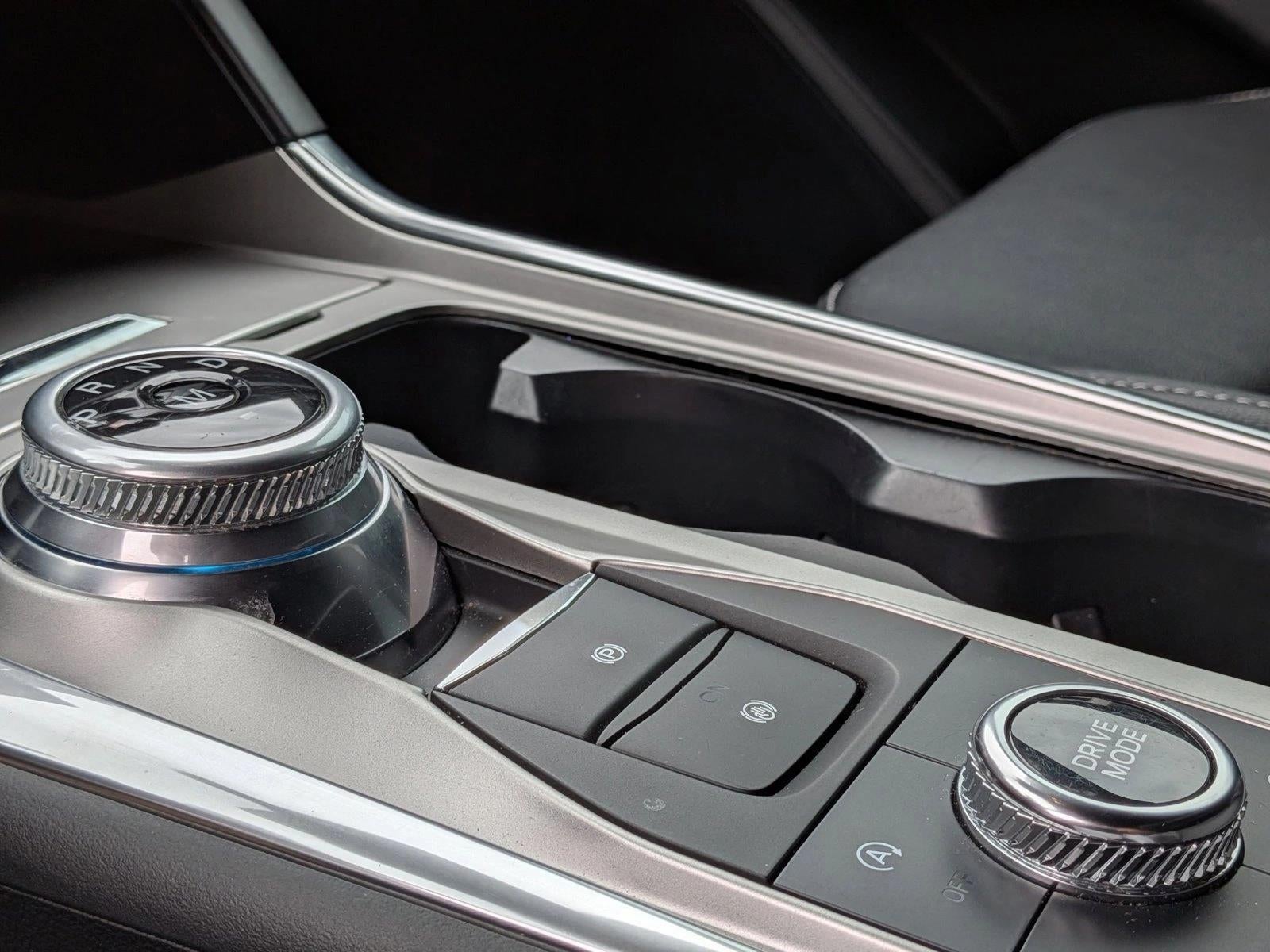 2020 Ford Explorer XLT 4WD