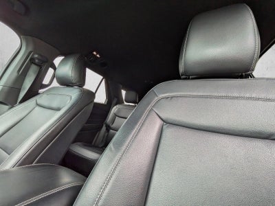 2020 Ford Explorer XLT 4WD