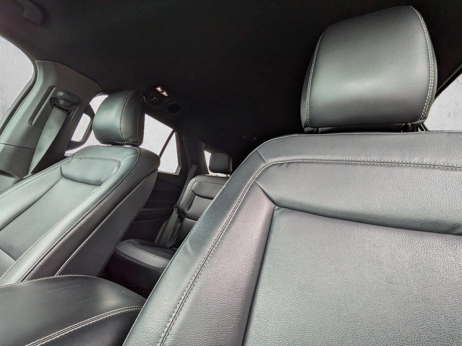 2020 Ford Explorer XLT 4WD