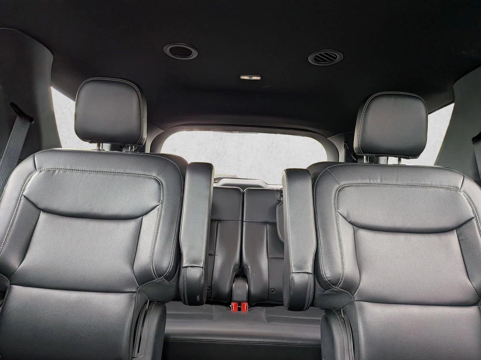 2020 Ford Explorer XLT 4WD