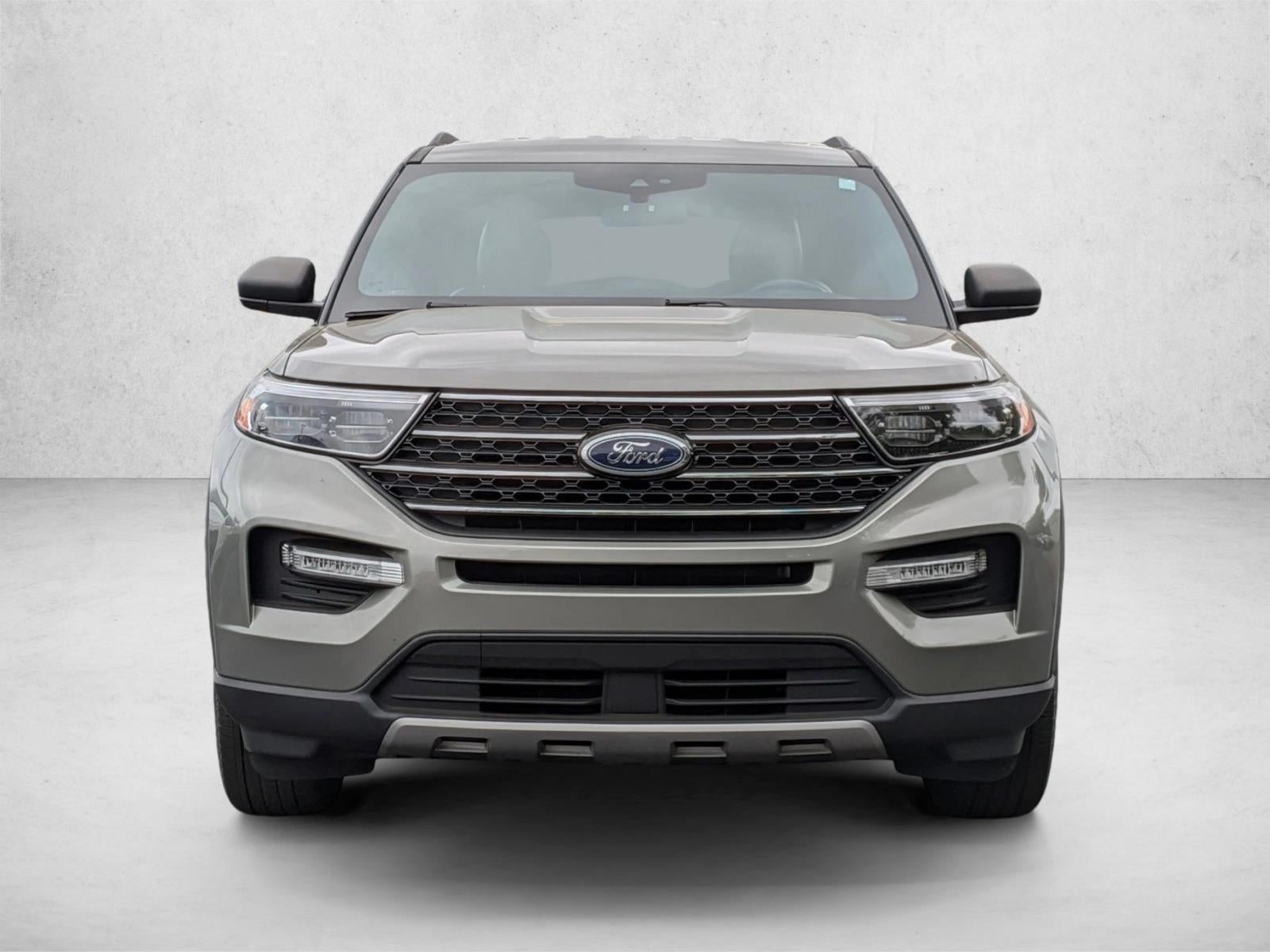 2020 Ford Explorer XLT 4WD