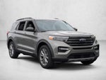 2020 Ford Explorer XLT 4WD