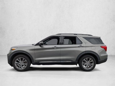 2020 Ford Explorer XLT 4WD