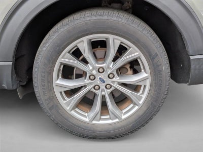 2020 Ford Explorer XLT 4WD