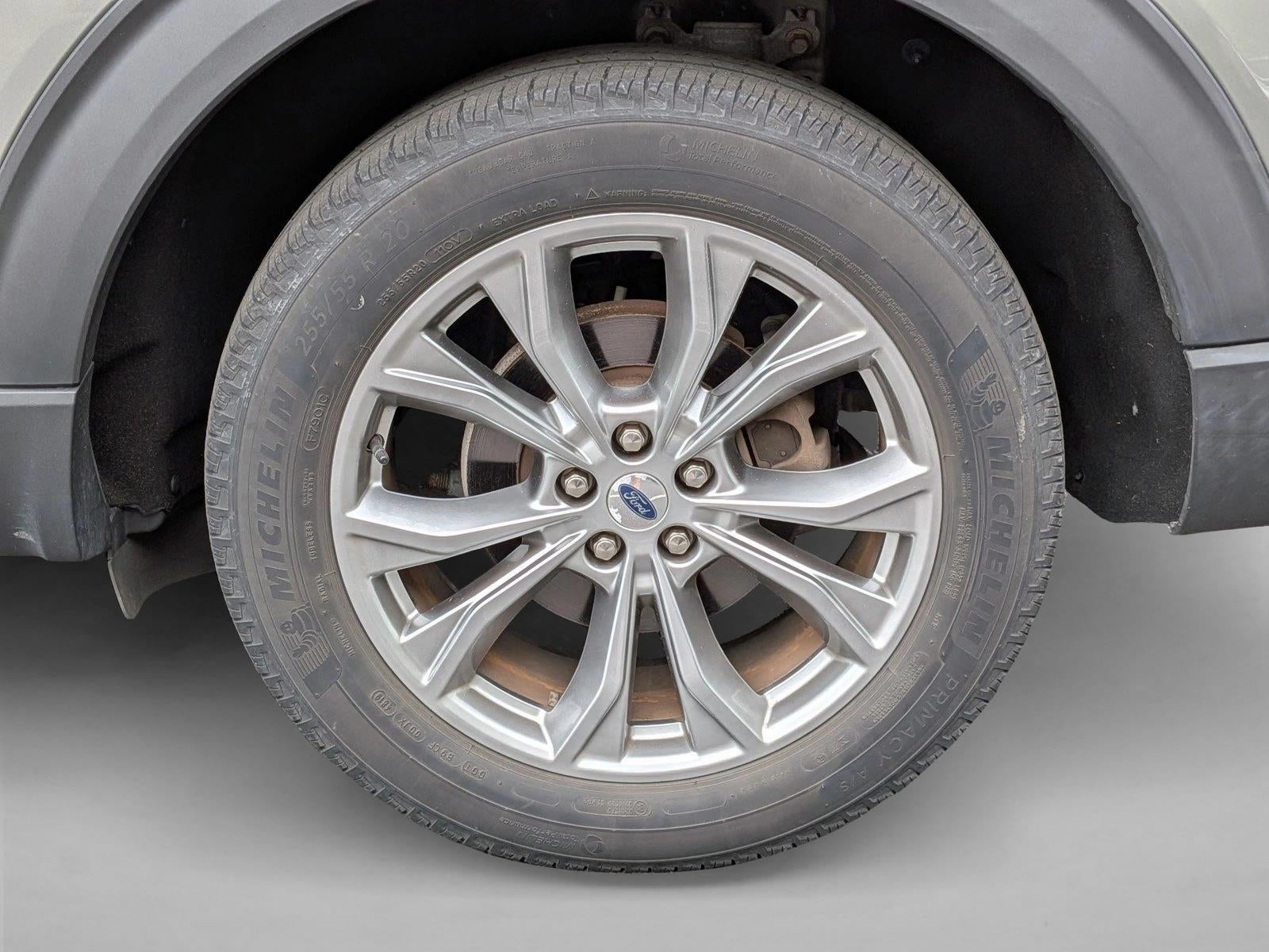 2020 Ford Explorer XLT 4WD