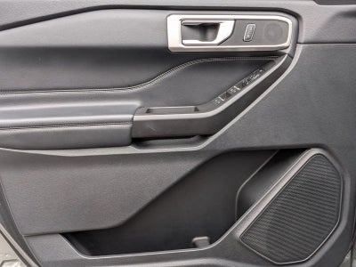 2020 Ford Explorer XLT 4WD