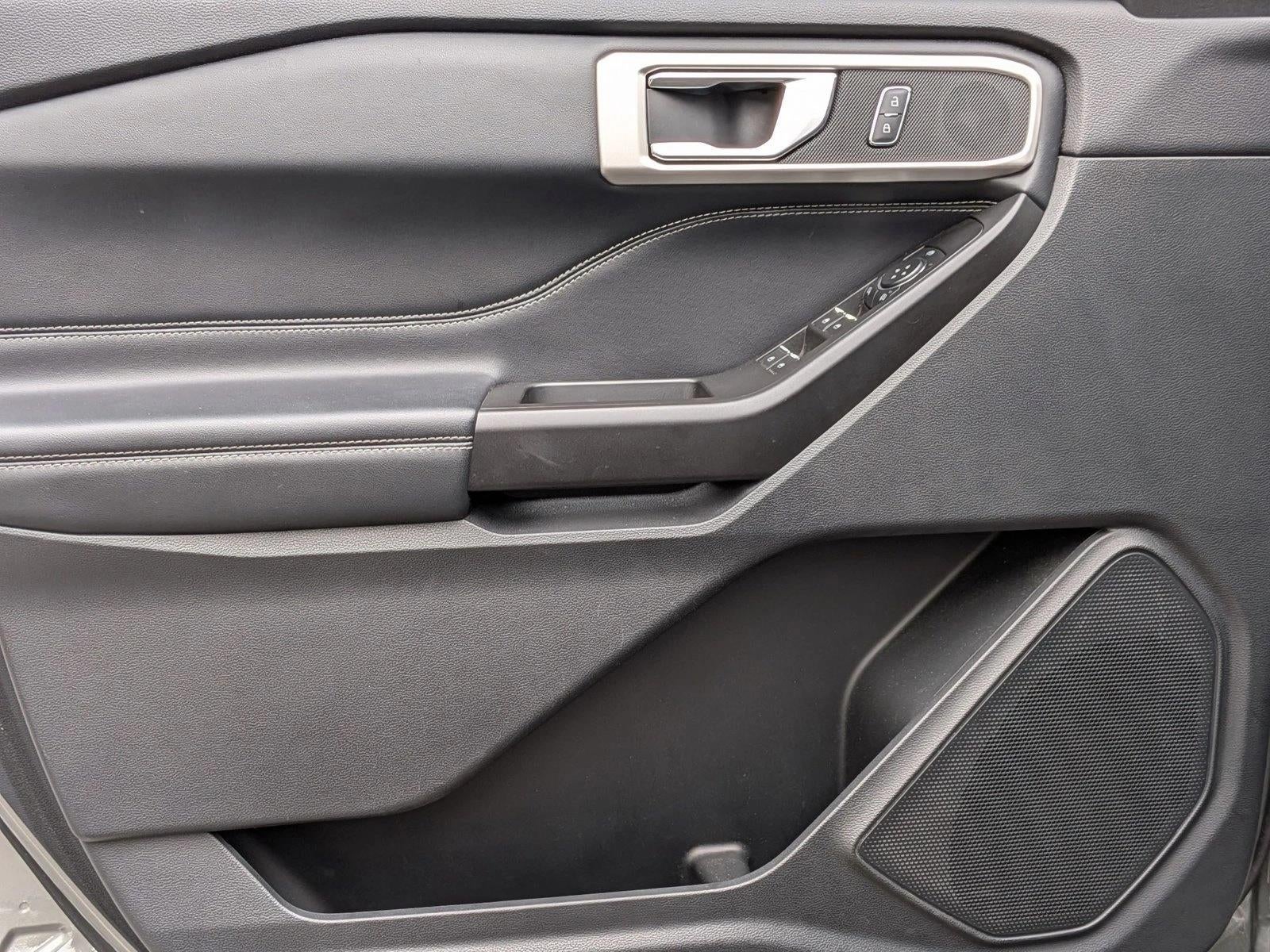 2020 Ford Explorer XLT 4WD