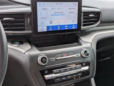 2020 Ford Explorer XLT 4WD