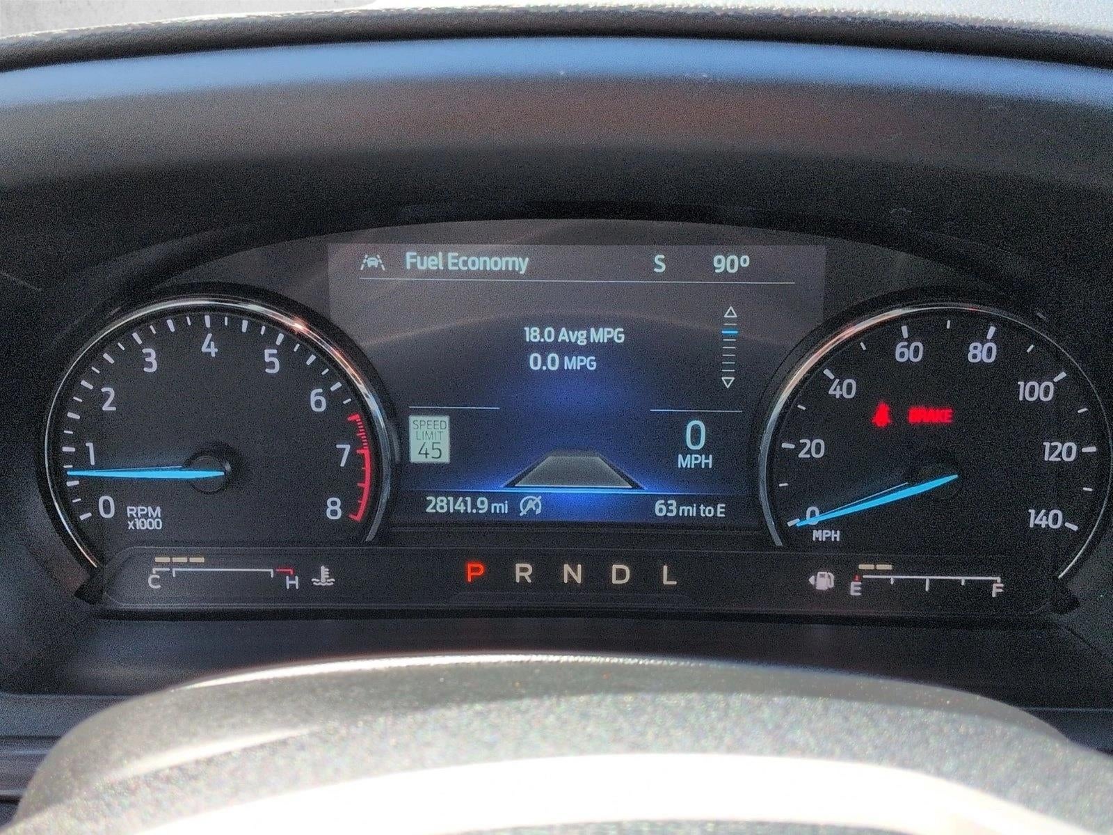 2023 Ford Explorer Limited 4WD