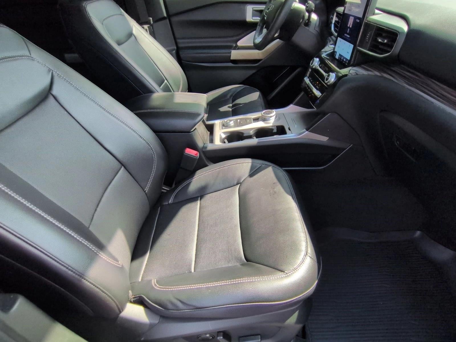 2023 Ford Explorer Limited 4WD