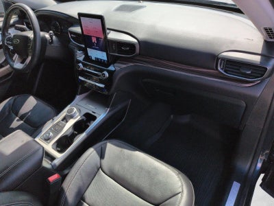 2023 Ford Explorer Limited 4WD