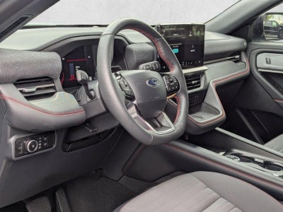 2025 Ford Explorer ST-Line RWD