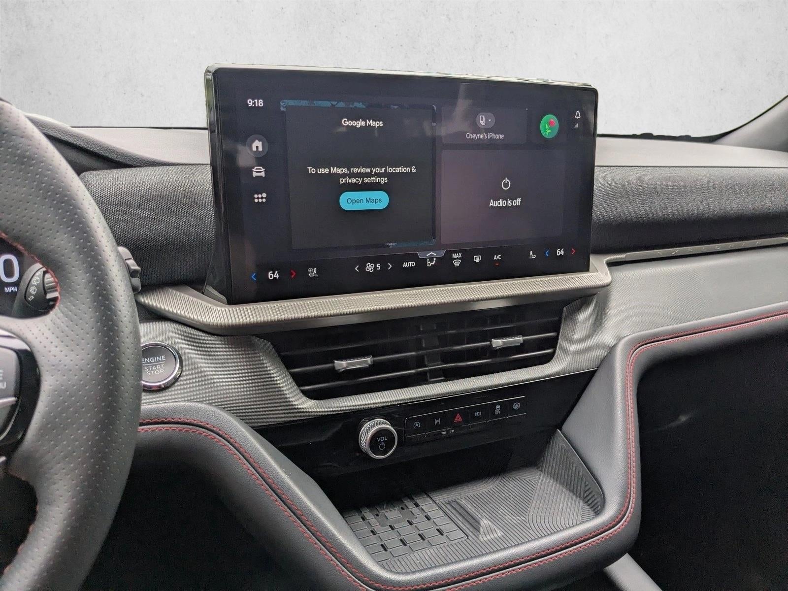 2025 Ford Explorer ST-Line RWD
