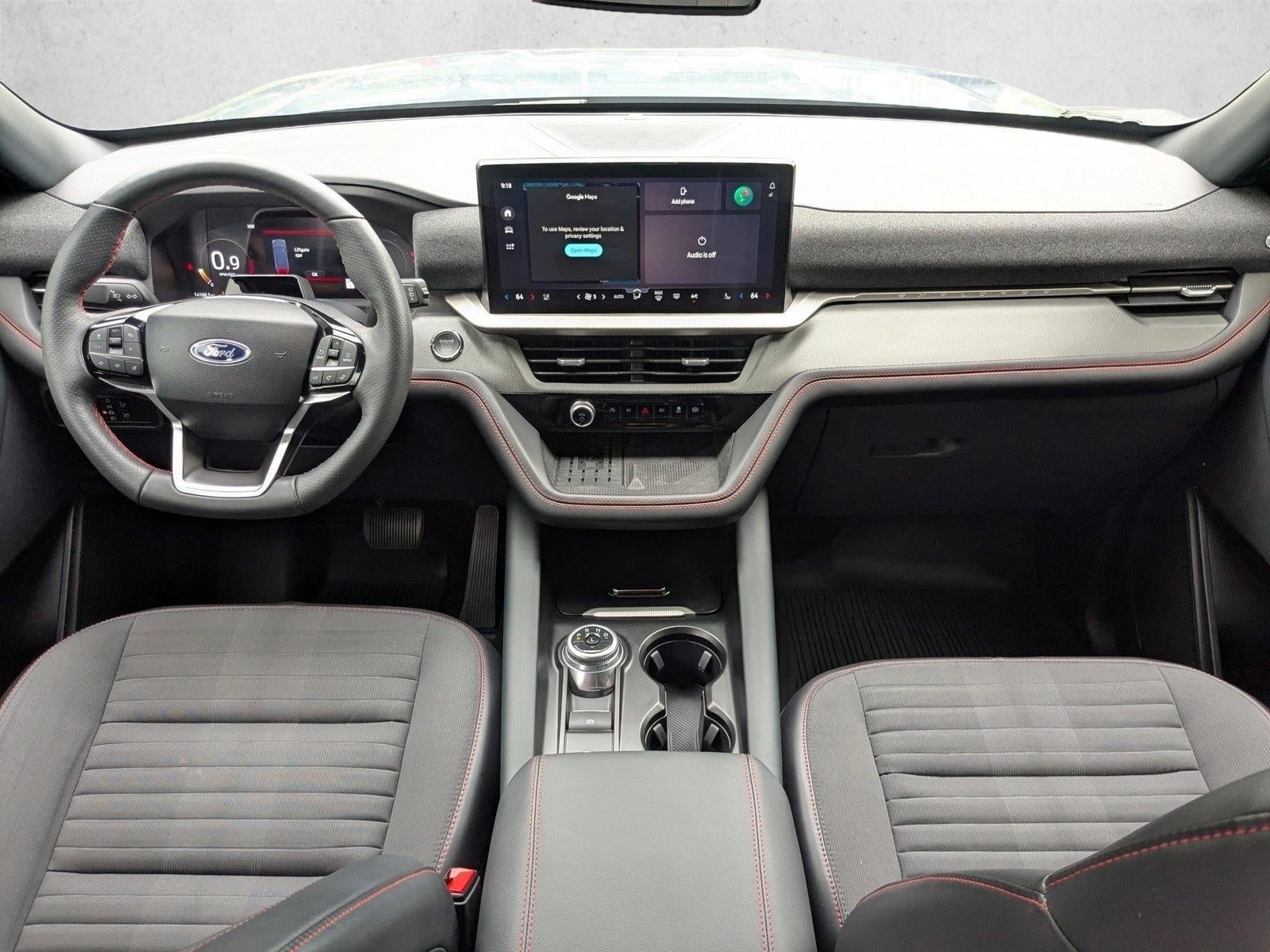 2025 Ford Explorer ST-Line RWD