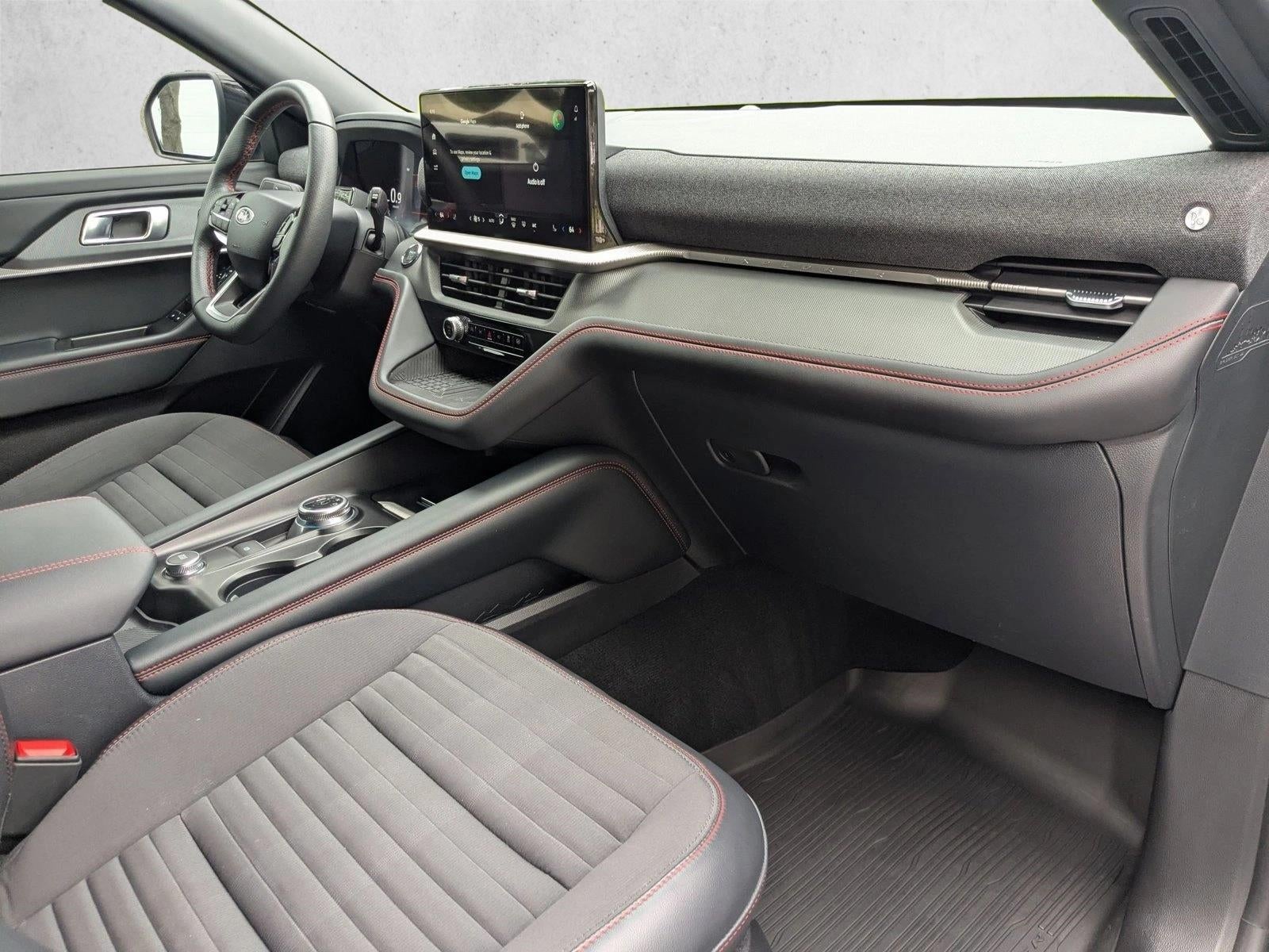 2025 Ford Explorer ST-Line RWD