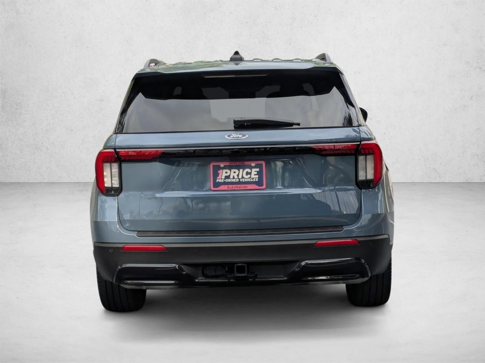 2025 Ford Explorer ST-Line RWD