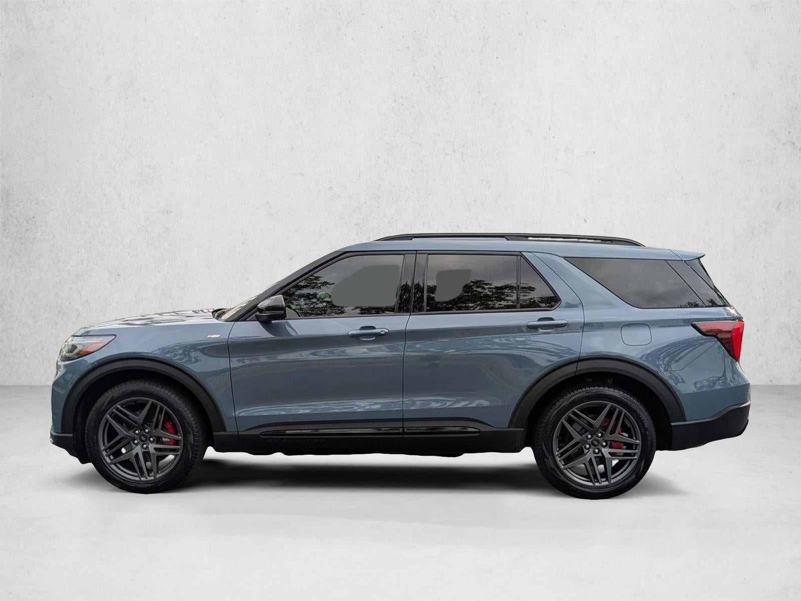 2025 Ford Explorer ST-Line RWD