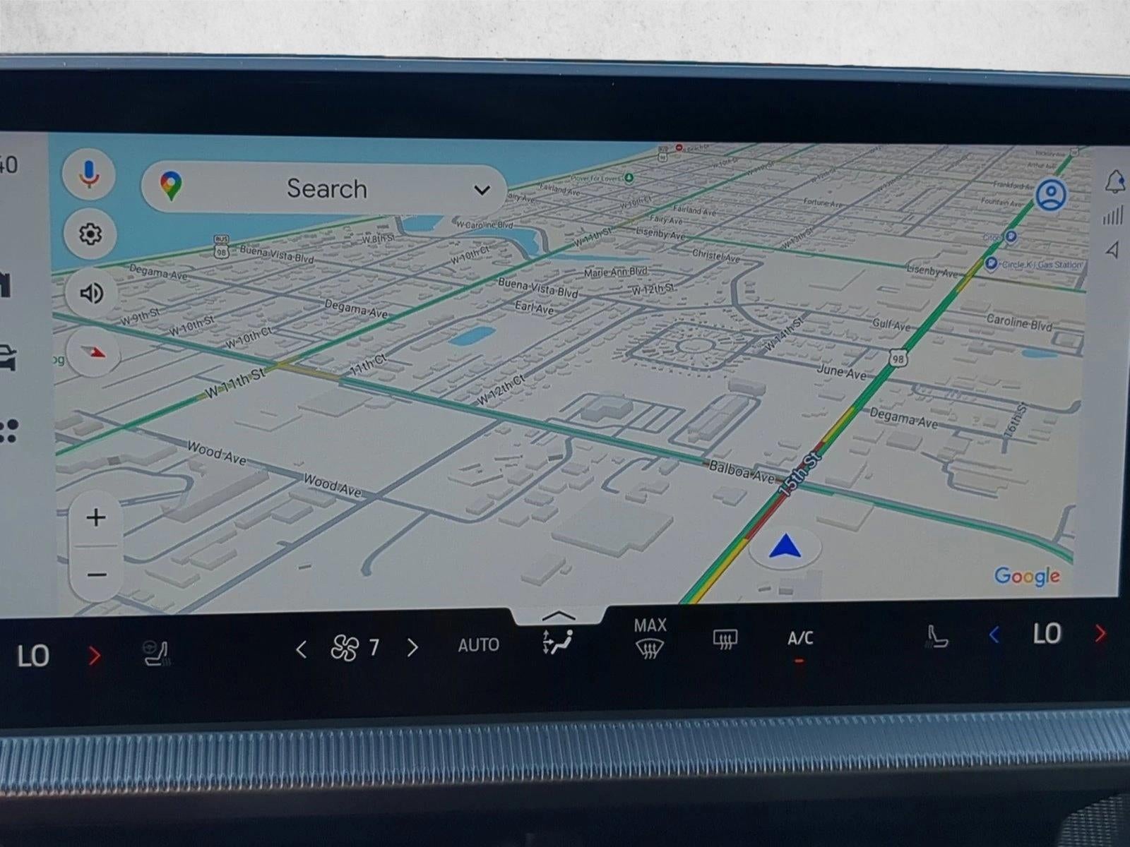 2025 Ford Explorer ST-Line 4WD