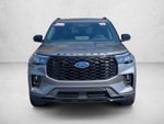 2025 Ford Explorer ST-Line 4WD