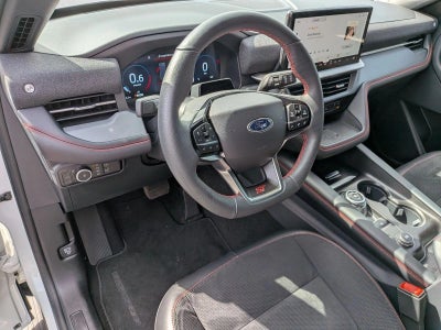2025 Ford Explorer ST RWD