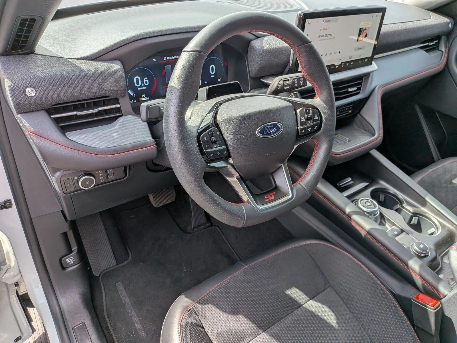 2025 Ford Explorer ST RWD