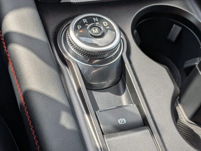 2025 Ford Explorer ST RWD