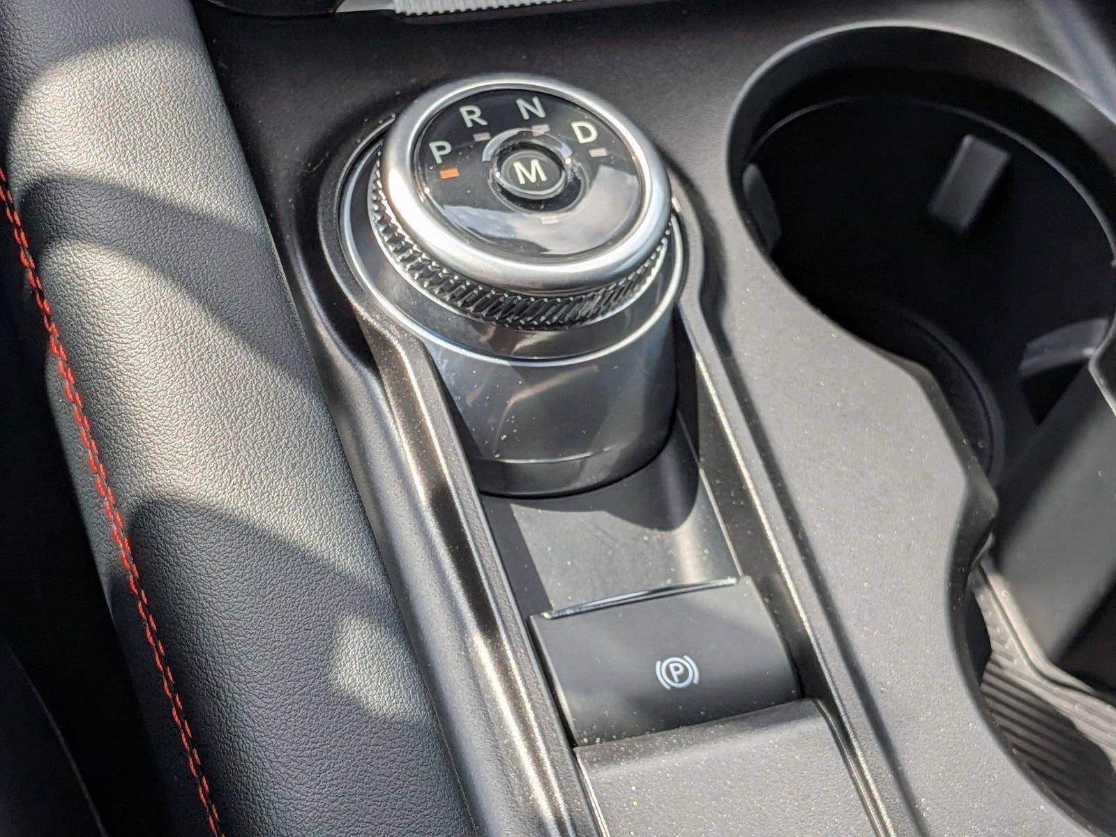 2025 Ford Explorer ST RWD