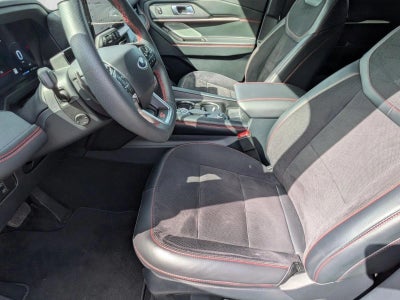 2025 Ford Explorer ST RWD