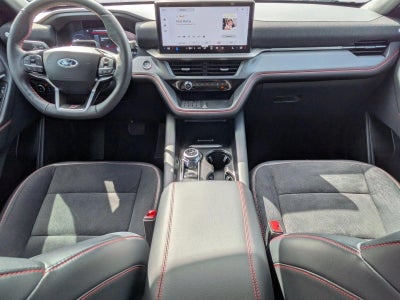 2025 Ford Explorer ST RWD